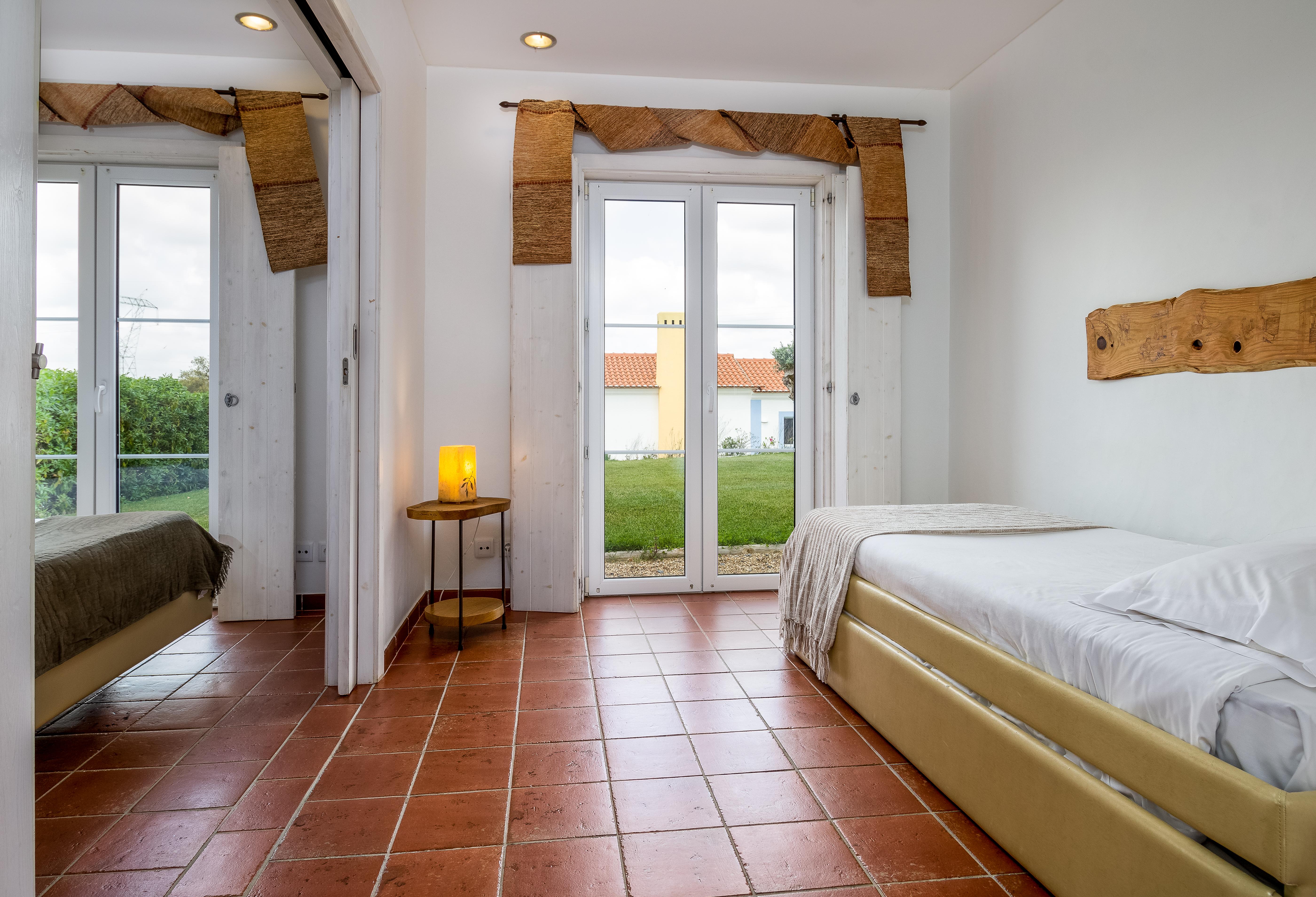 Monte Do Giestal - Casas De Campo & Spa Abela Eksteriør billede